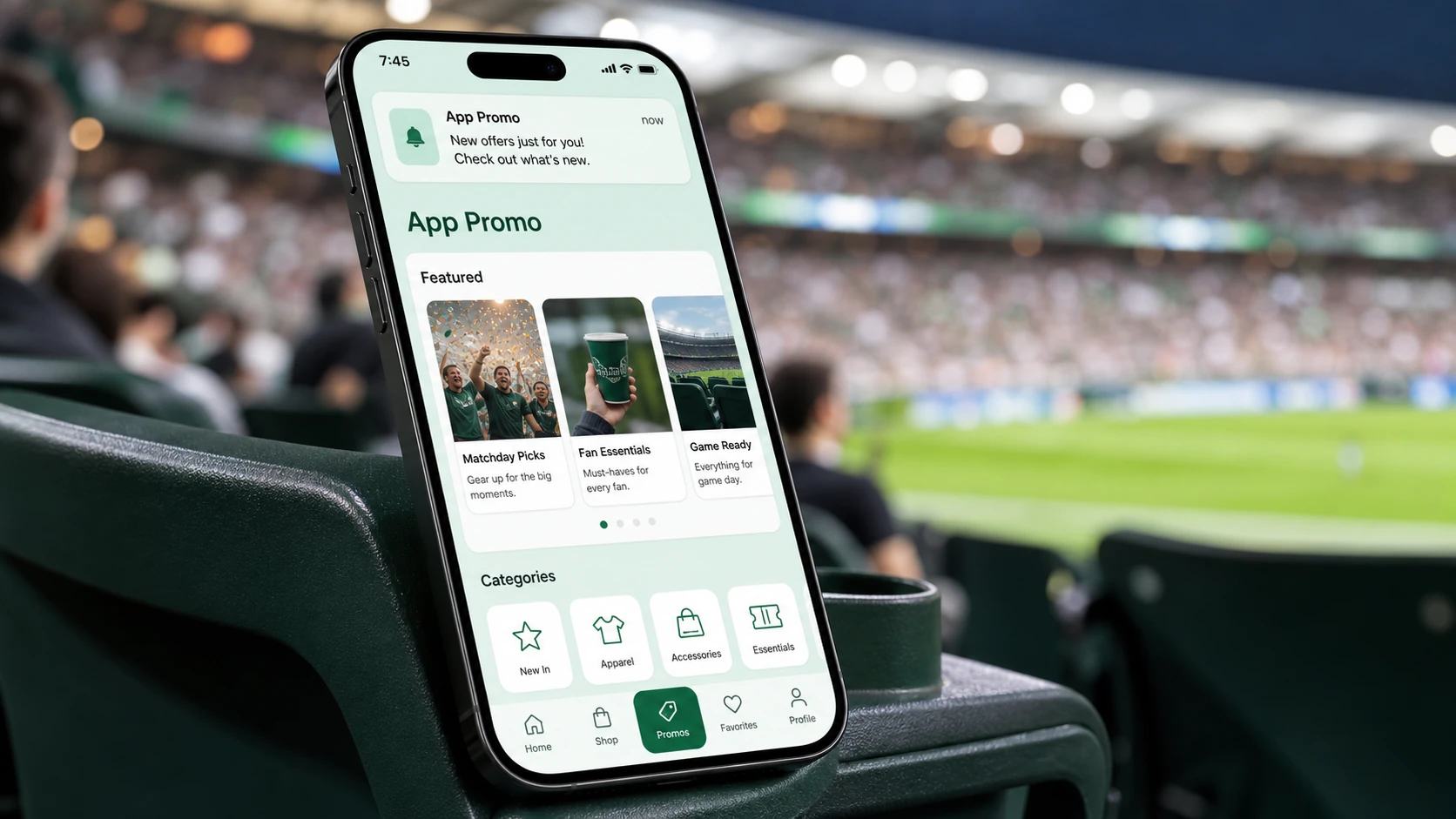 TabTouch App Promo and Mobile Offers